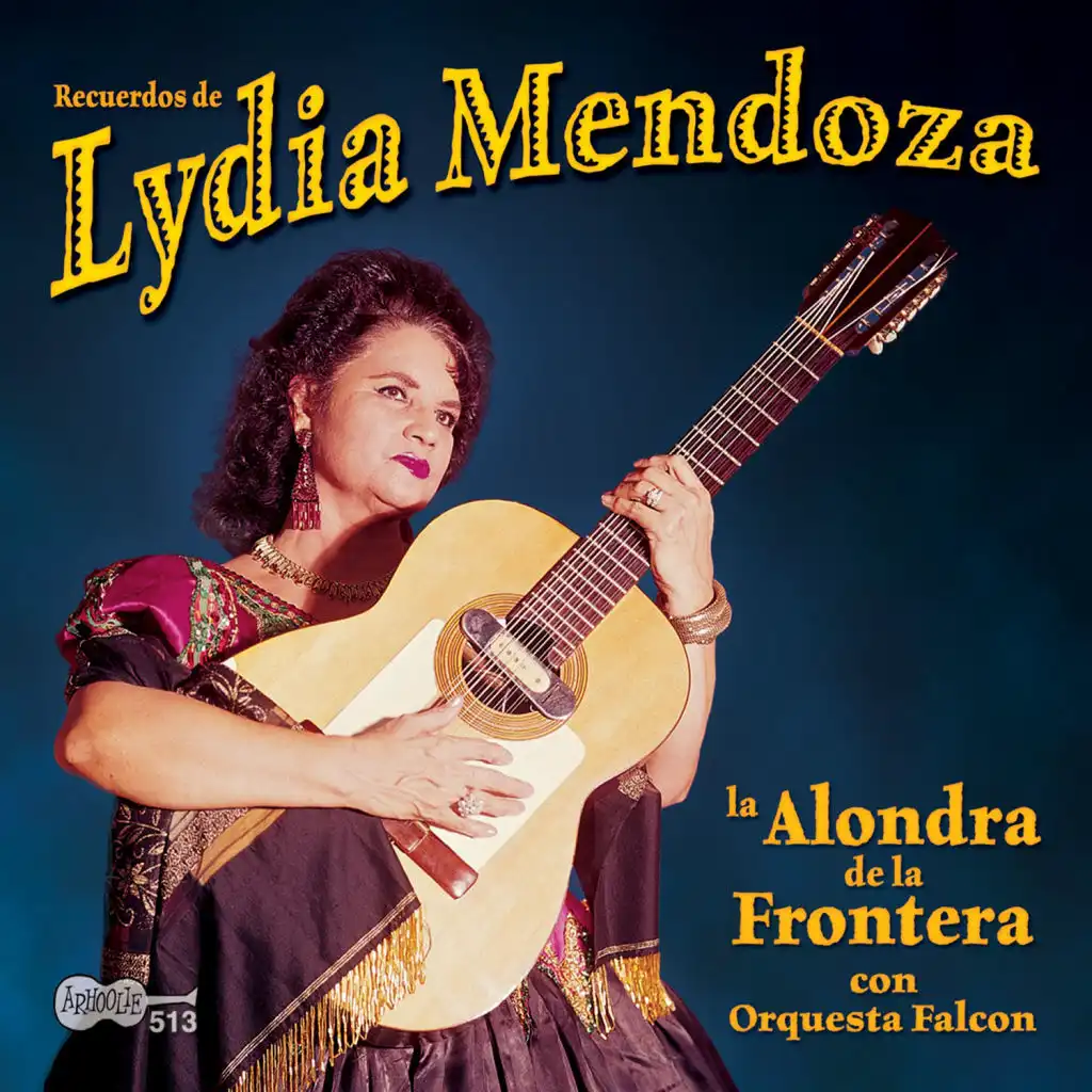 La Alondra de la Frontera Con Orquesta Falcon