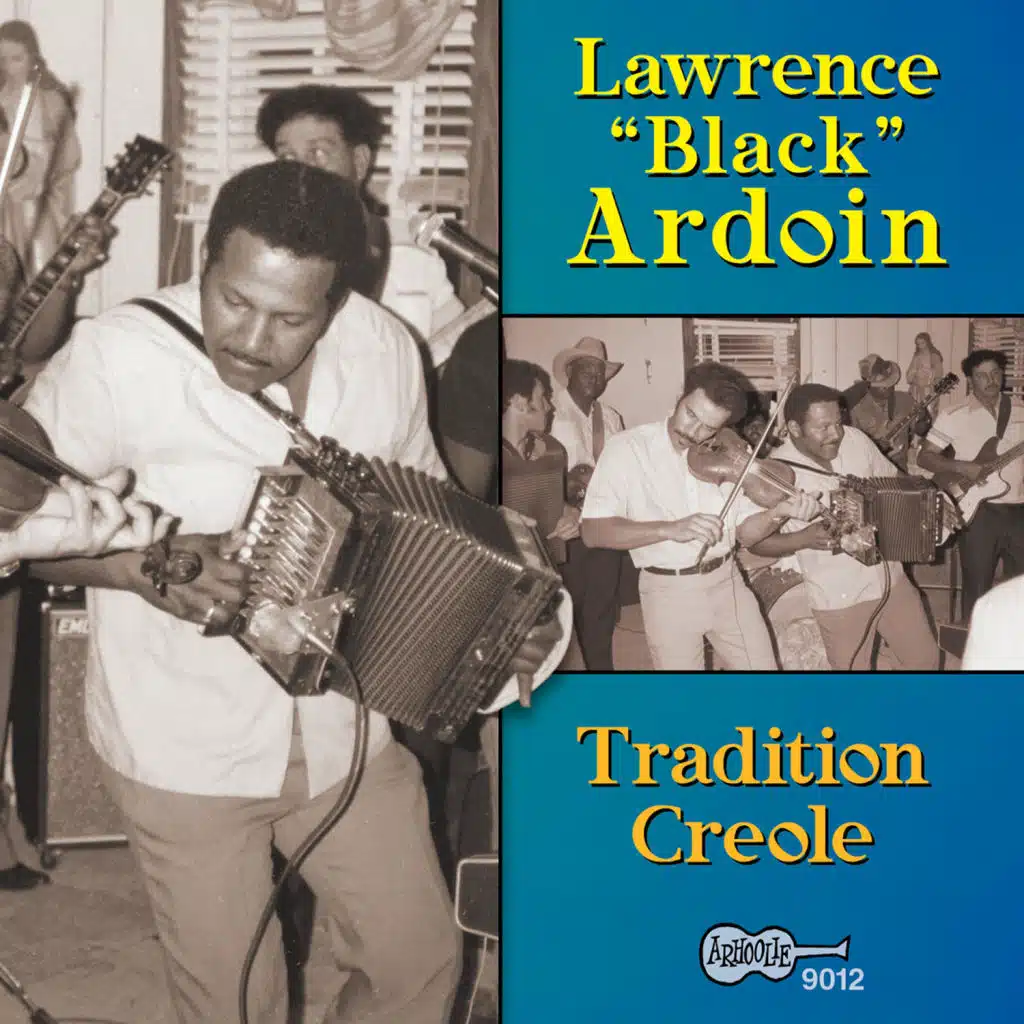 Lawrence "Black" Ardoin