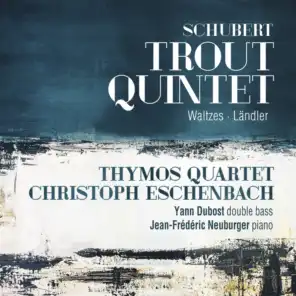 Piano Quintet in A Major, D. 667 "Trout": V. Allegro guisto