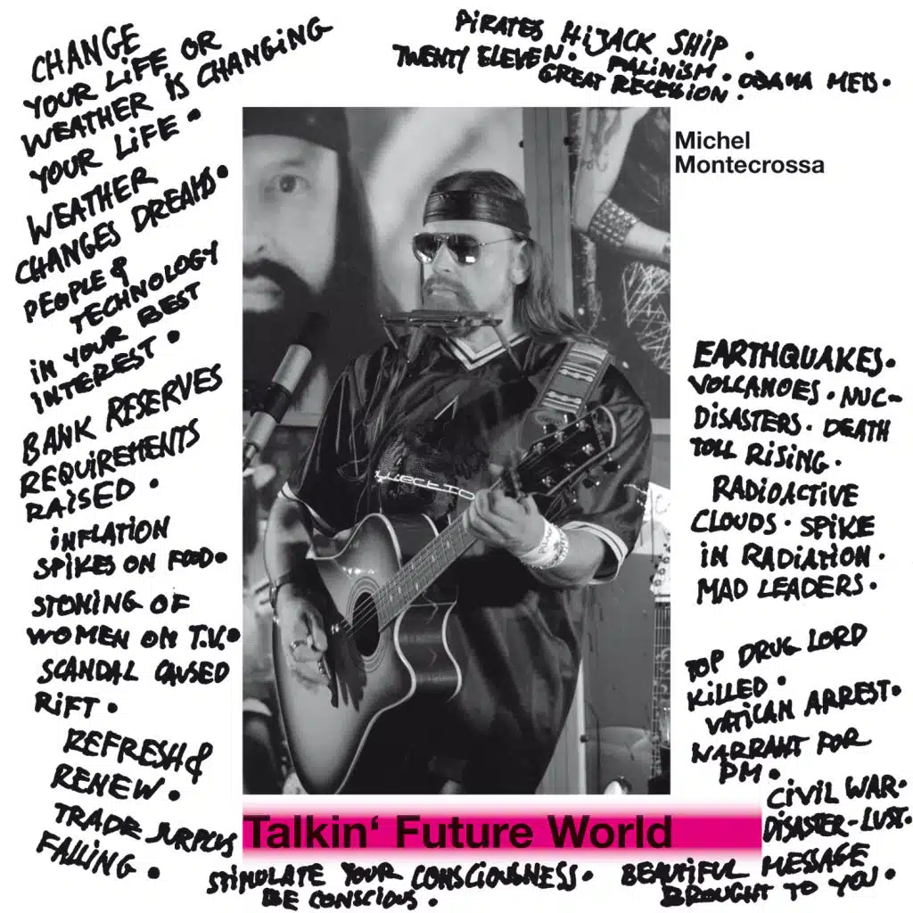 Talkin' Future World