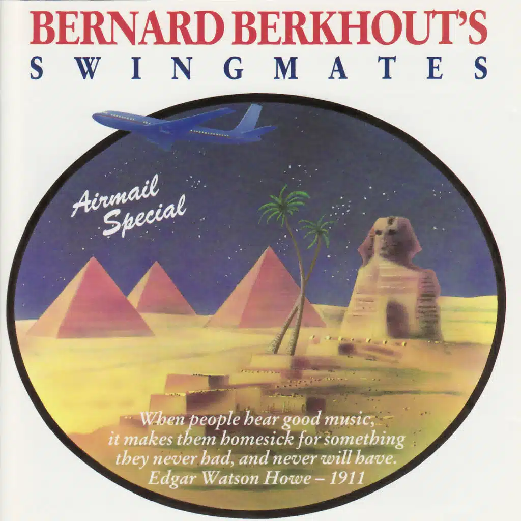 Bernard Berkhout's Swingmates