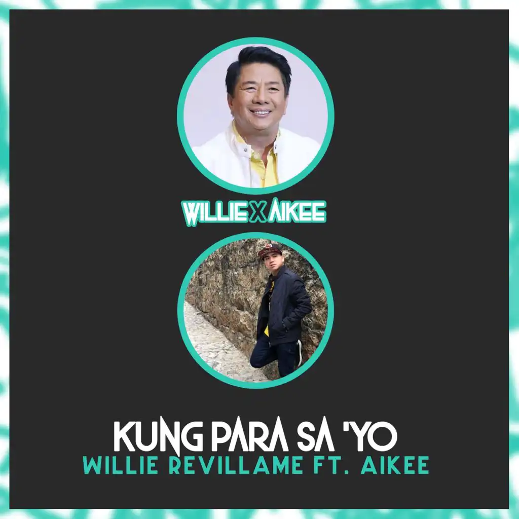 Kung Para Sa 'Yo (RnB Version) [feat. Aikee]