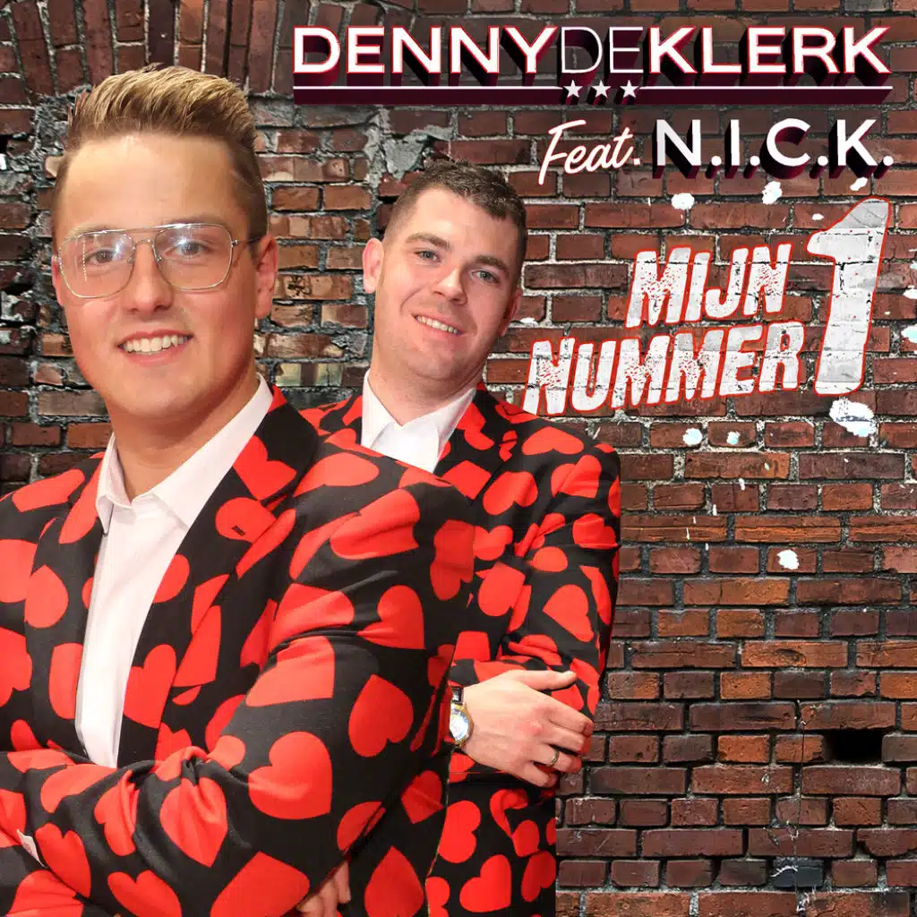 Mijn nummer 1 (feat. N.I.C.K.)
