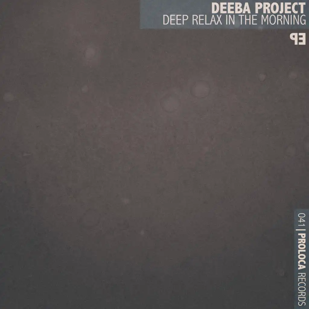 Emotional Reset (Deeba Underground Mix)
