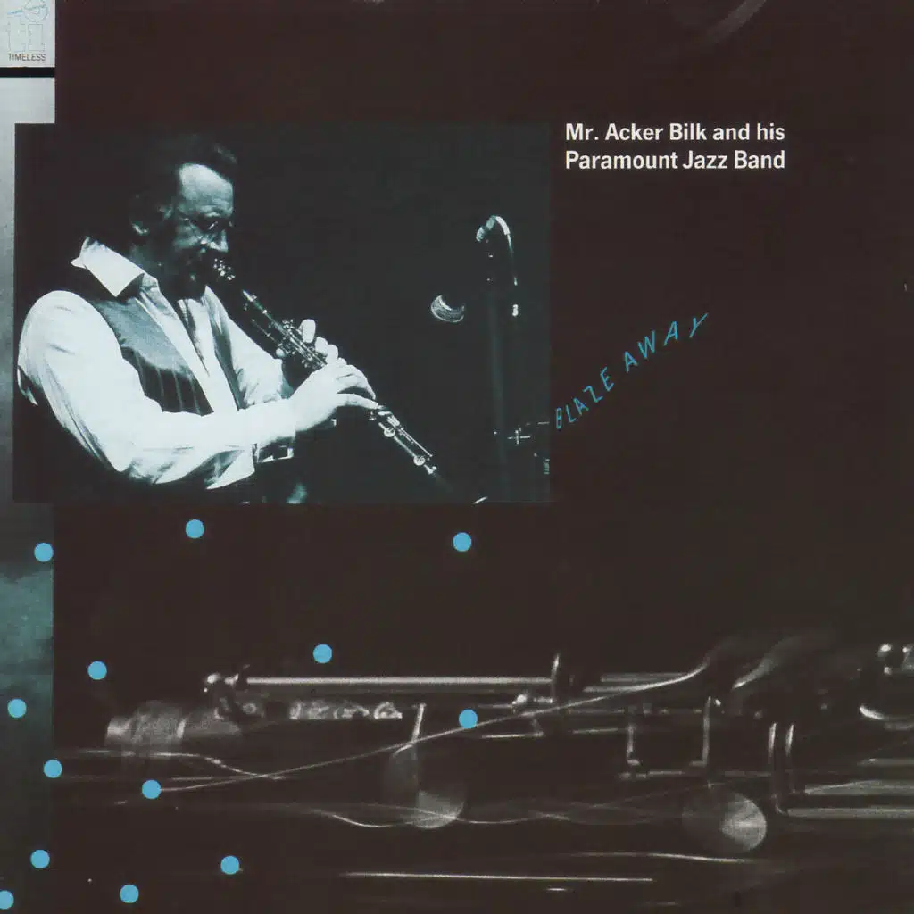 Black and Tan Fantasy