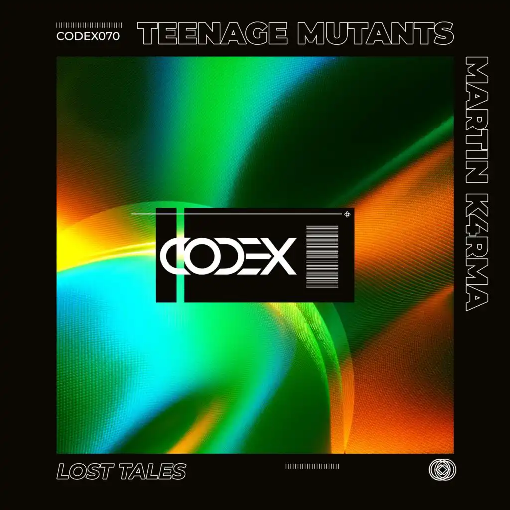 Teenage Mutants & MARTIN K4RMA
