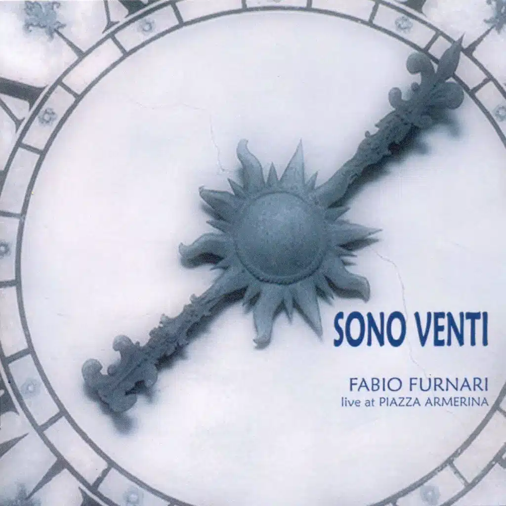 Sono venti (Live At Piazza Armerina)