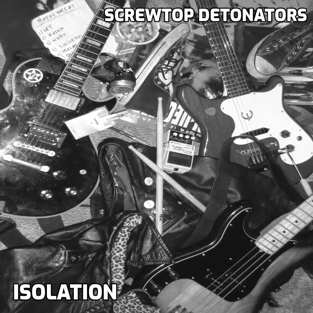 Screwtop Detonators