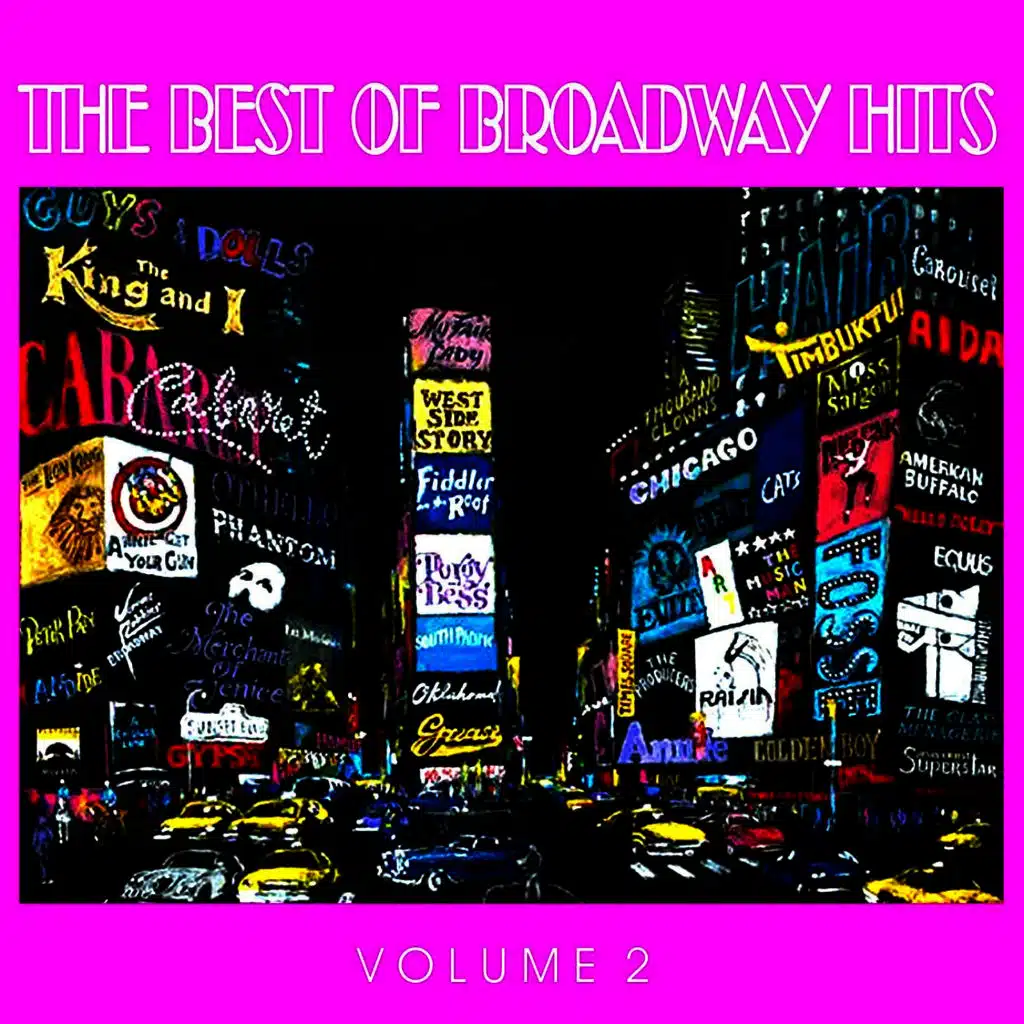 A Bushel and a Peck (Guys and Dolls)