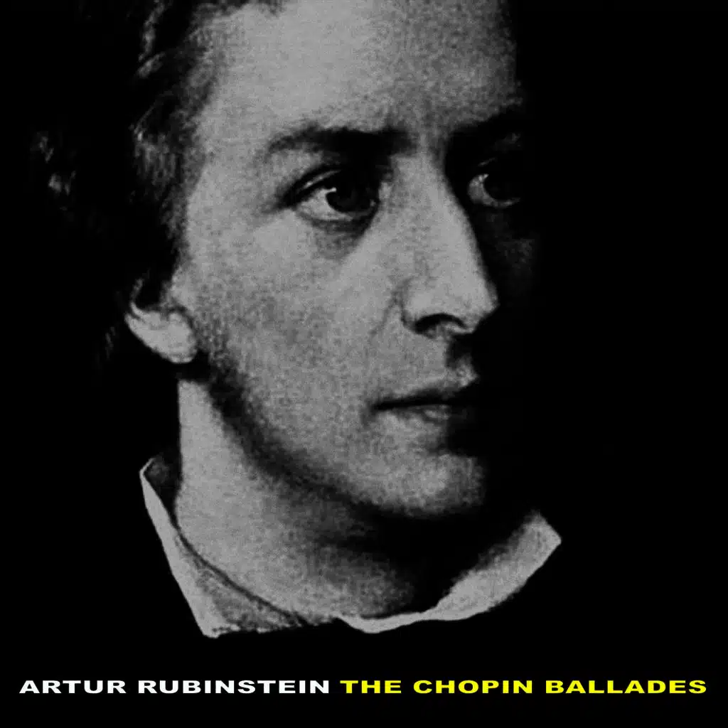 Ballade No. 3 in A-Flat, Op. 47