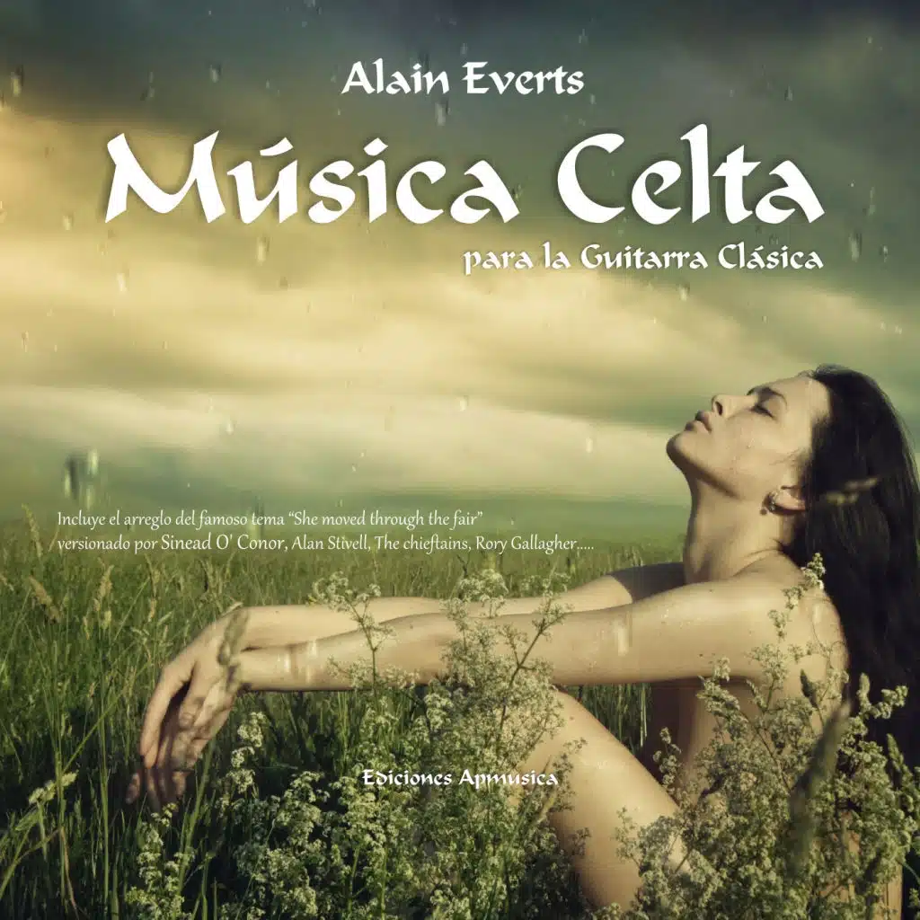 Música Celta para la Guitarra Clásica