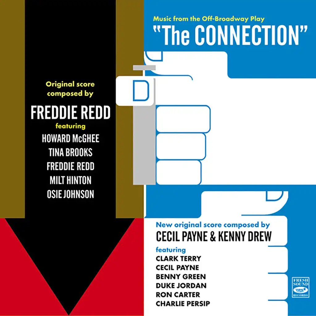 Music from the Off-Broadway Play 'The Connection'