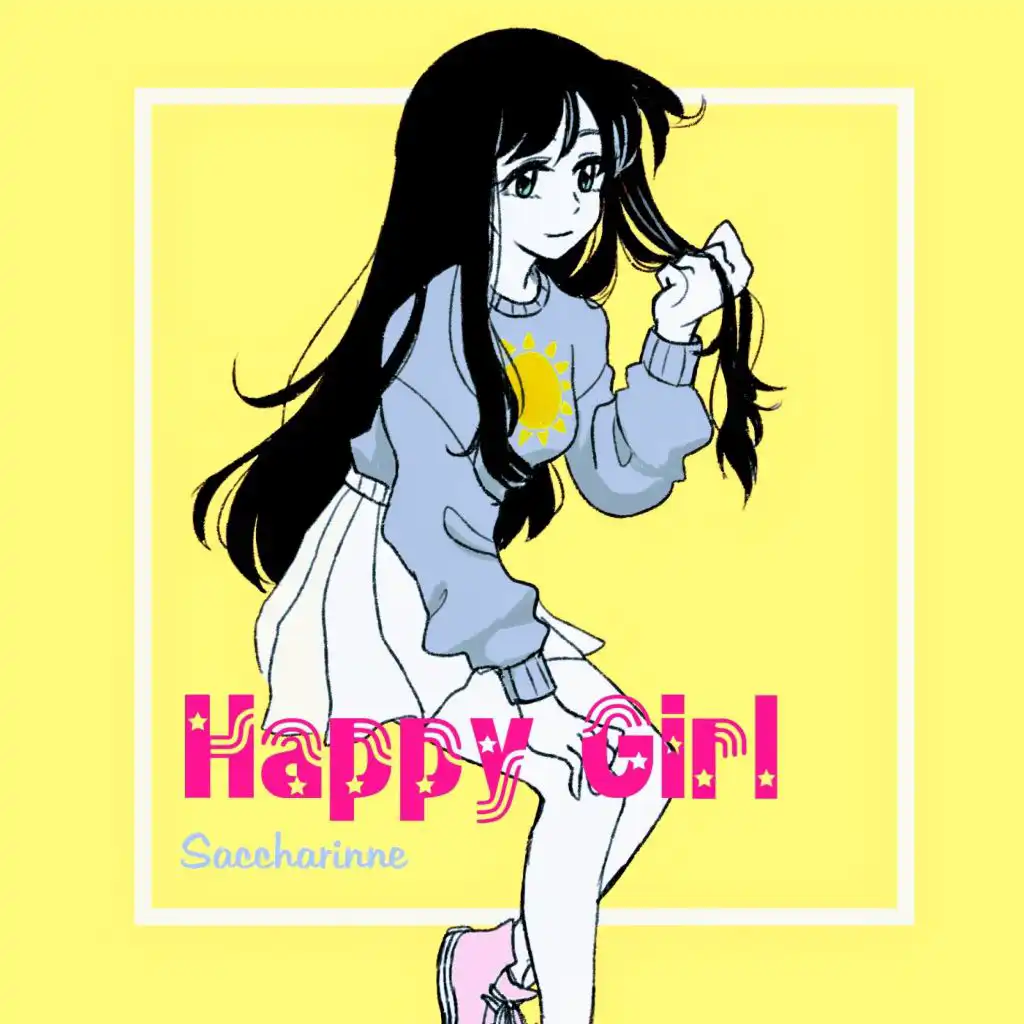 Happy Girl (English Version)