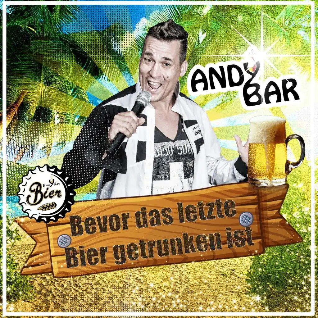 Bevor das letzte Bier getrunken ist