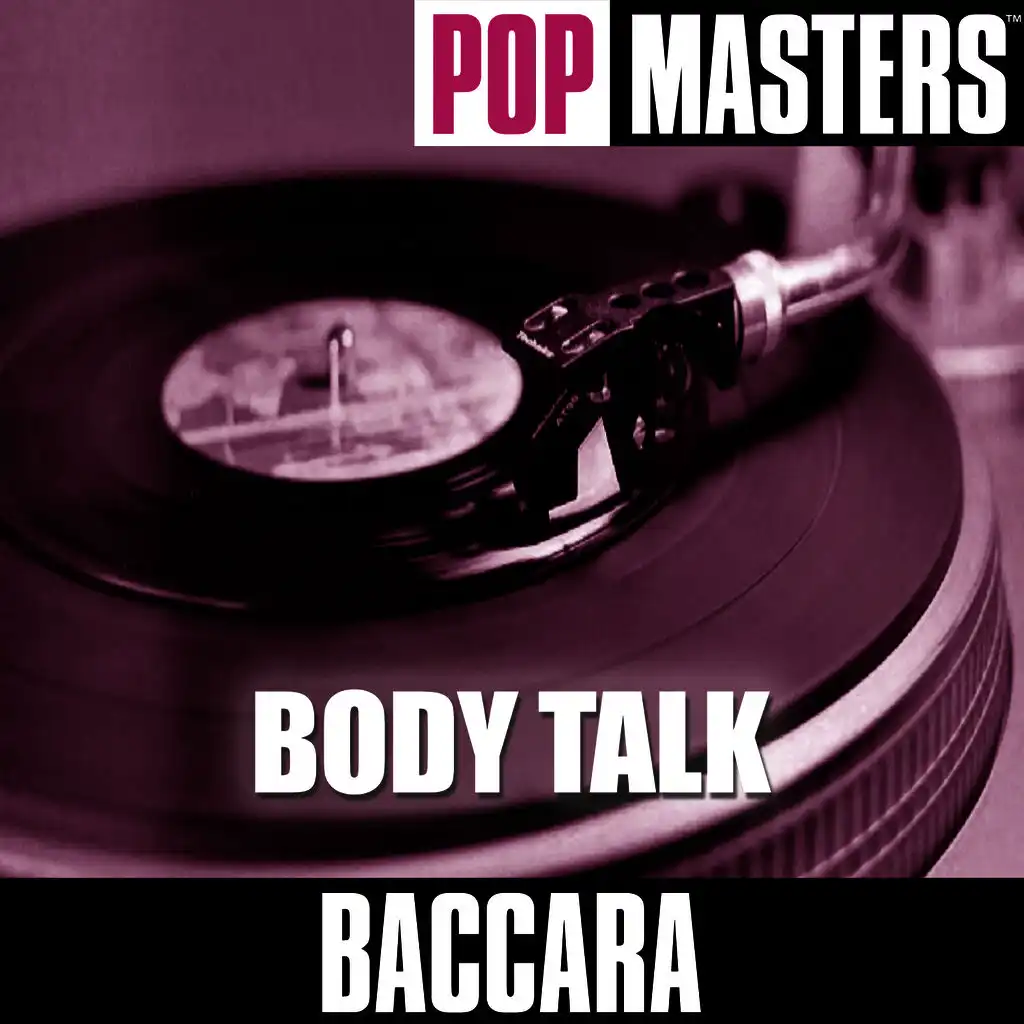 Pop Masters: Body Talk
