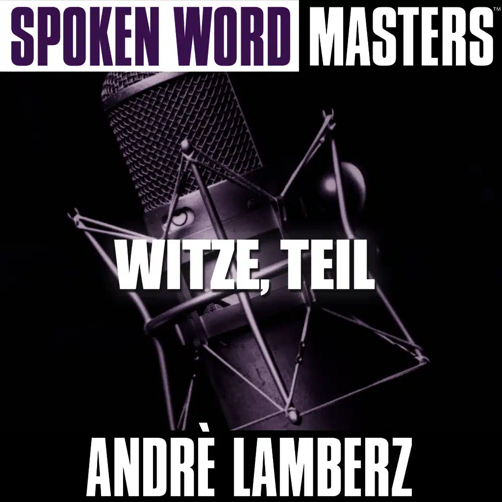 Spoken Word Masters: Witze, Teil