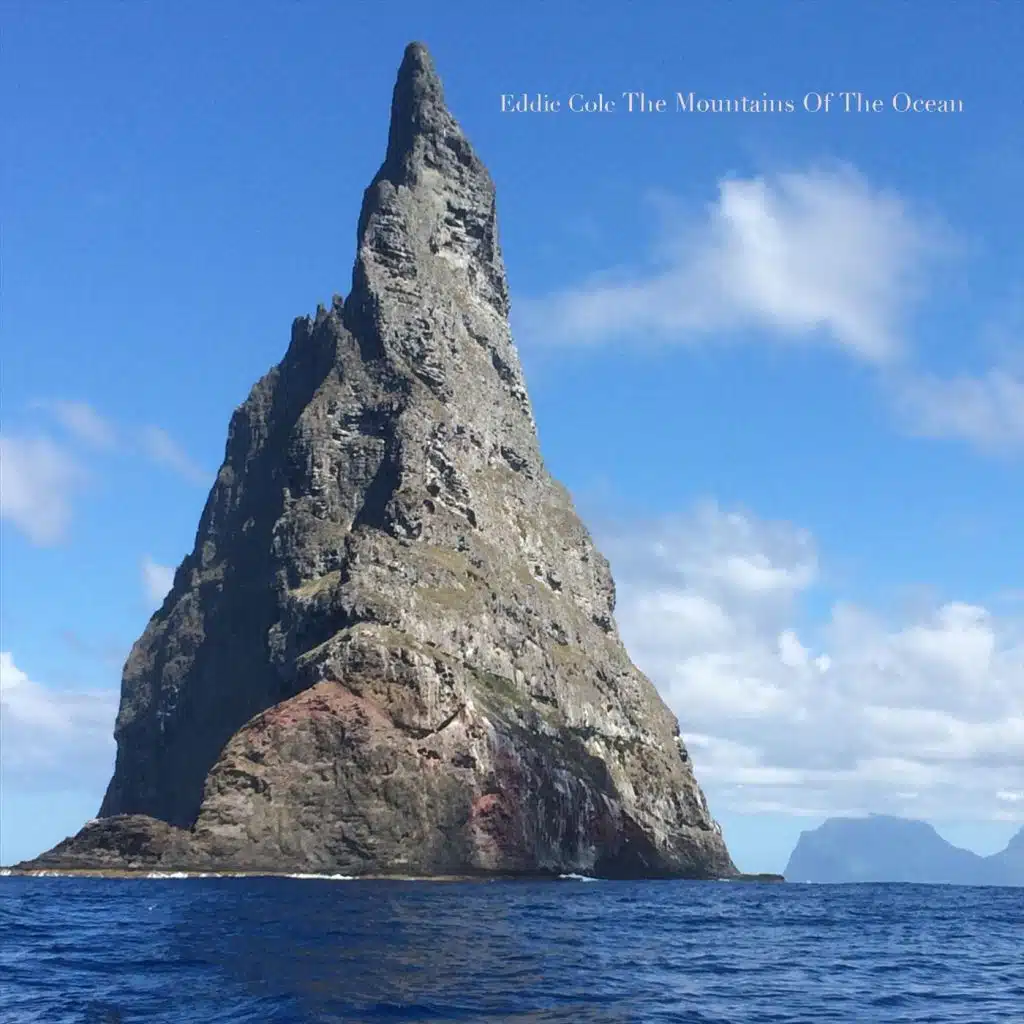 The Mountains of the Ocean