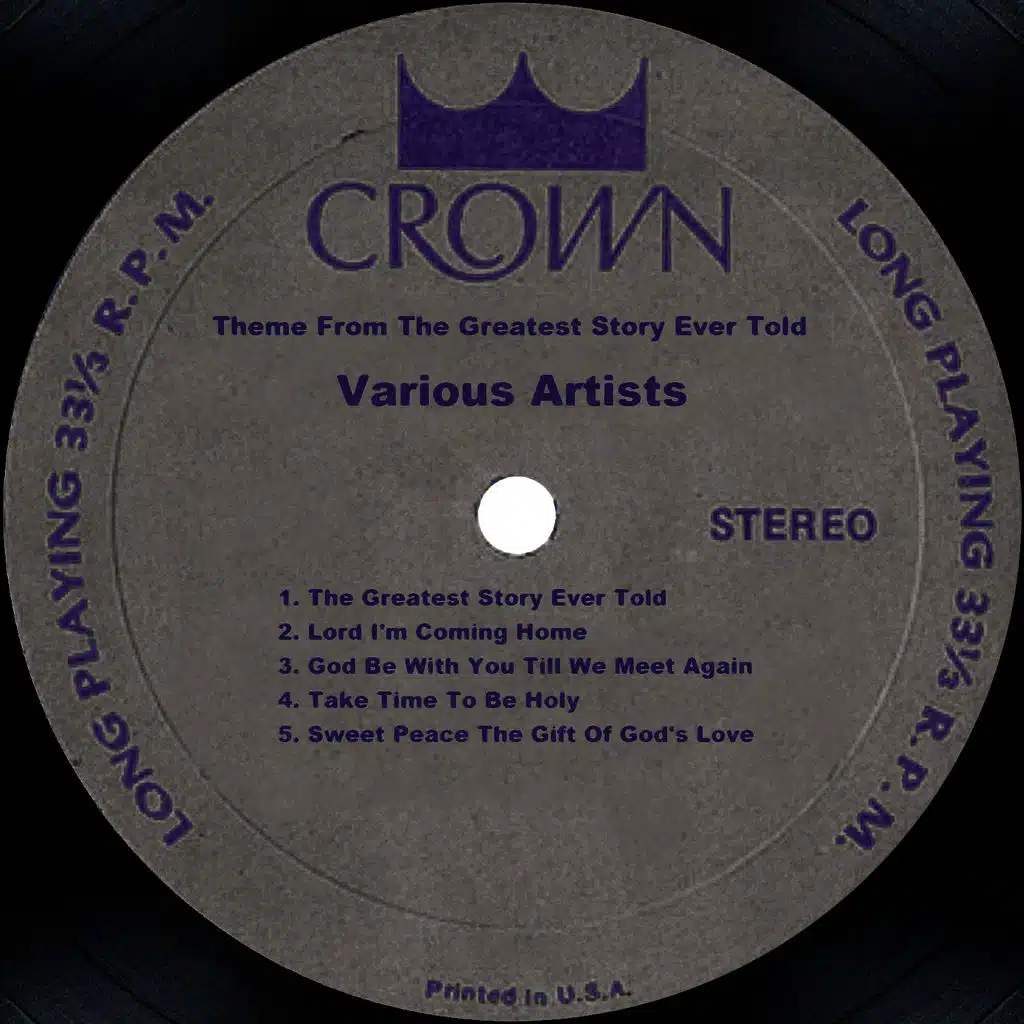 Nearer My God To Thee