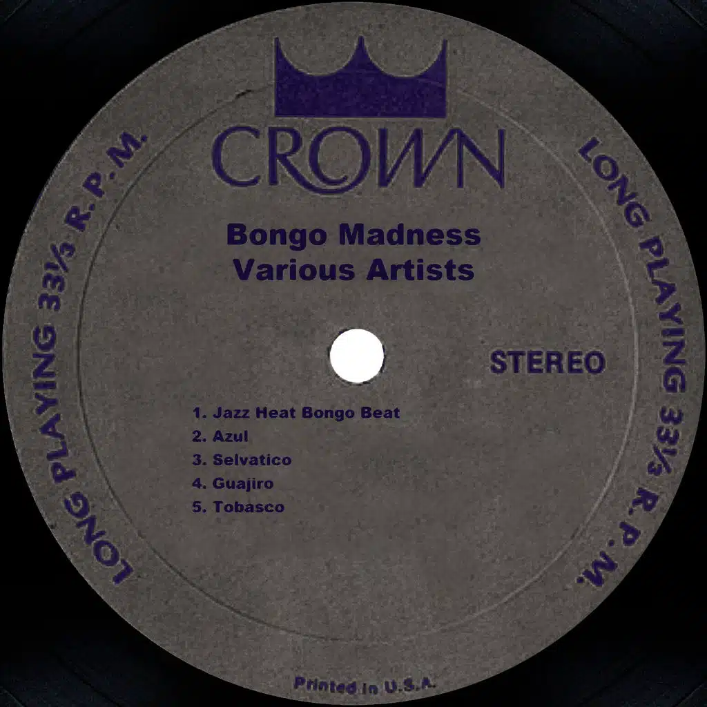Bongo Madness