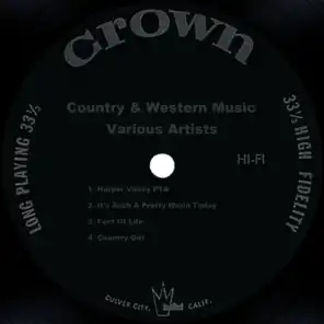 Country & Western Music