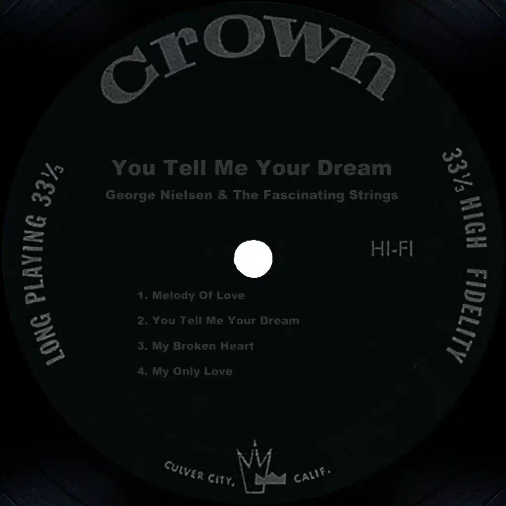 George Nielsen and The Fascinating Strings