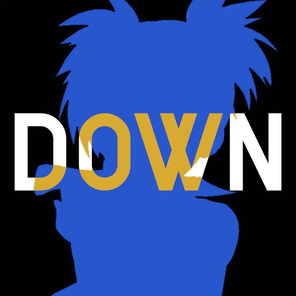 Down (Nagisa Rap) [feat. Shwabadi]