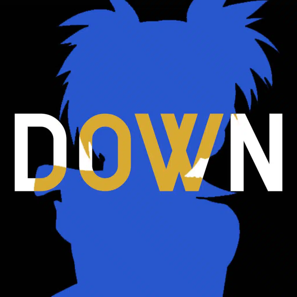 Down (Nagisa Rap) [feat. Shwabadi]