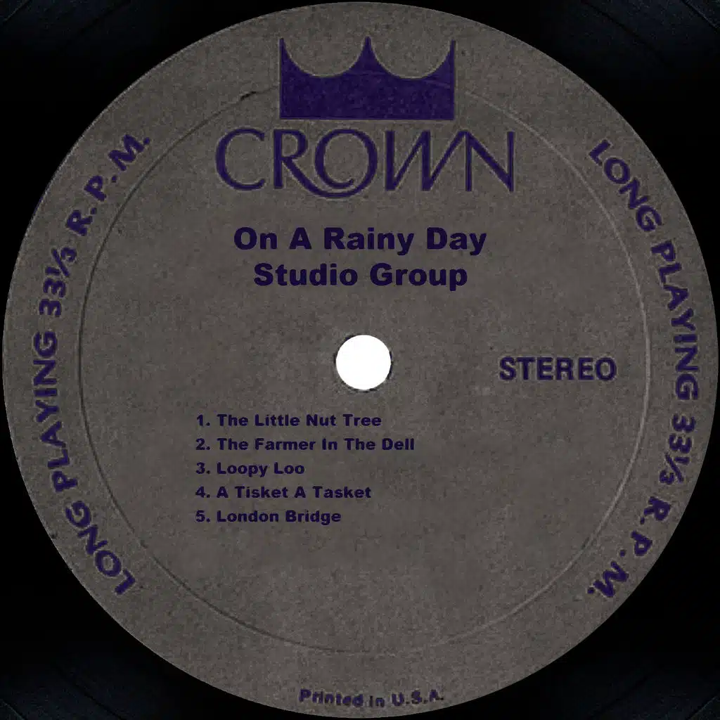 The Farmer In The Dell