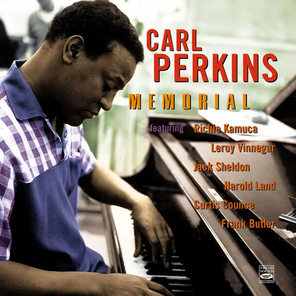 A Fifth of Frank (Live) [feat. Curtis Counce, Frank Butler, Harold Land & Jack Sheldon]