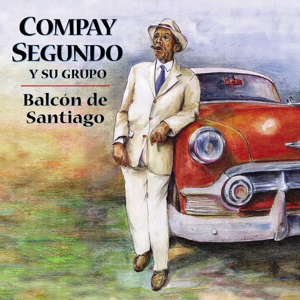 Balcón de Santiago (feat. Carlos Embale & Pio Leyva)