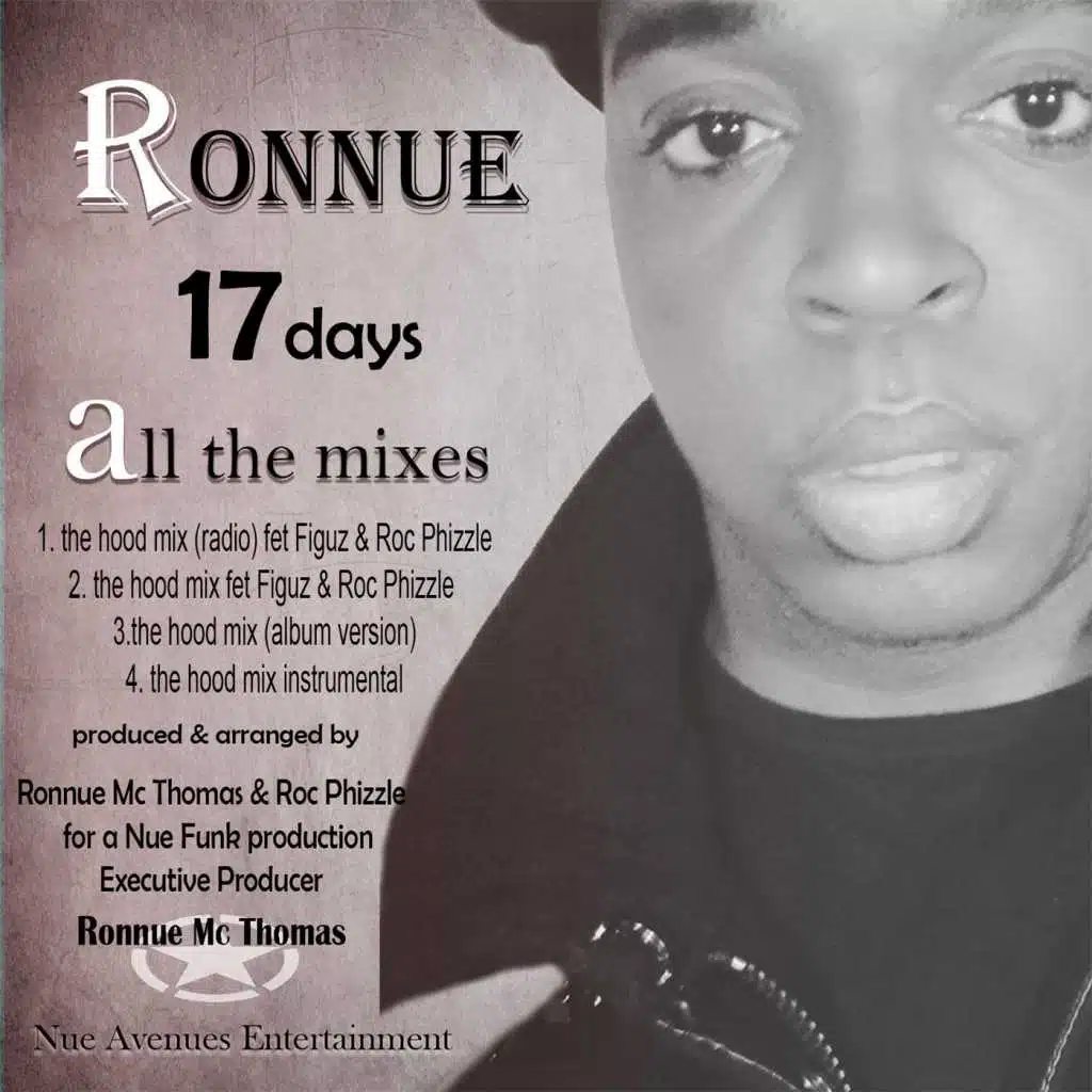 17 Days All the Mixes