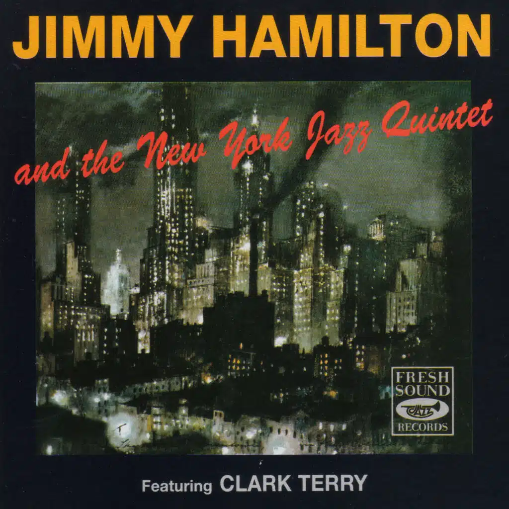 Blues for Clarinet (feat. Clark Terry)