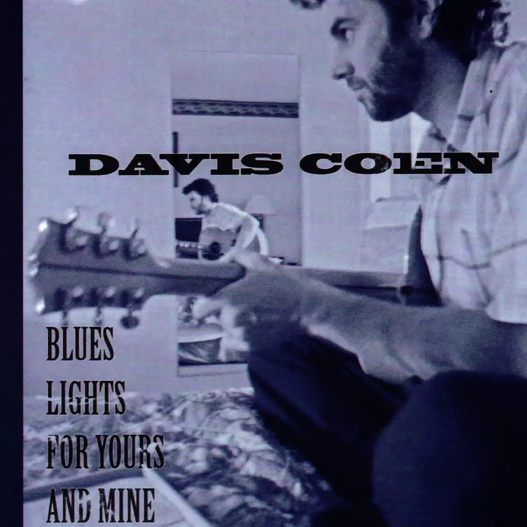 Blues Lights for Yours and Mine