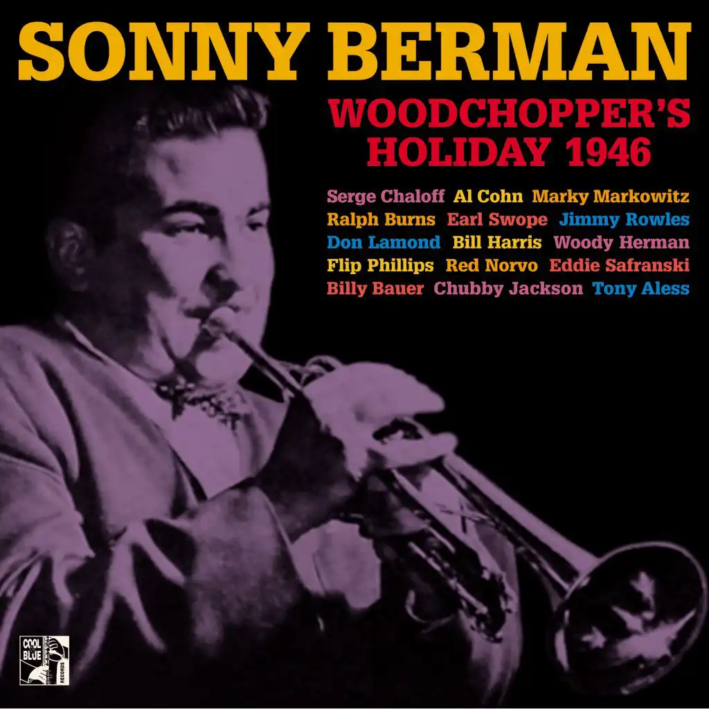 Sonny's Blues (feat. Al Cohn, Don Lamond, Earl Swope, Eddie Safranski, Marky Markowitz, Ralph Burns & Serge Chaloff)