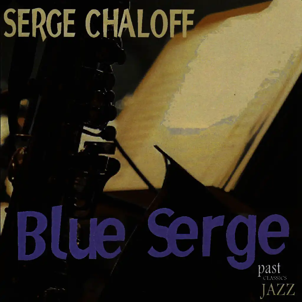 Blue Serge