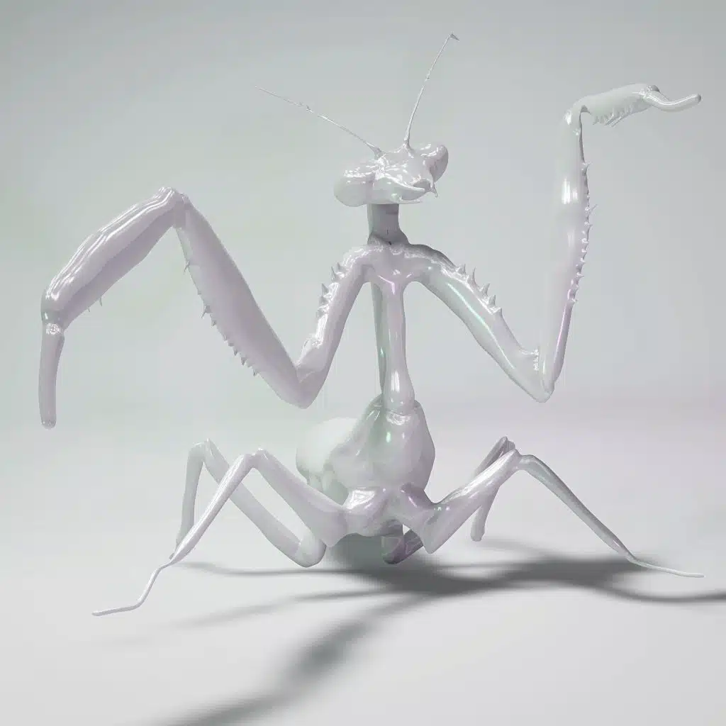 The Mantipod