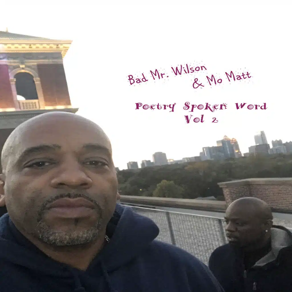 Poetry Spoken Word, Vol. 2