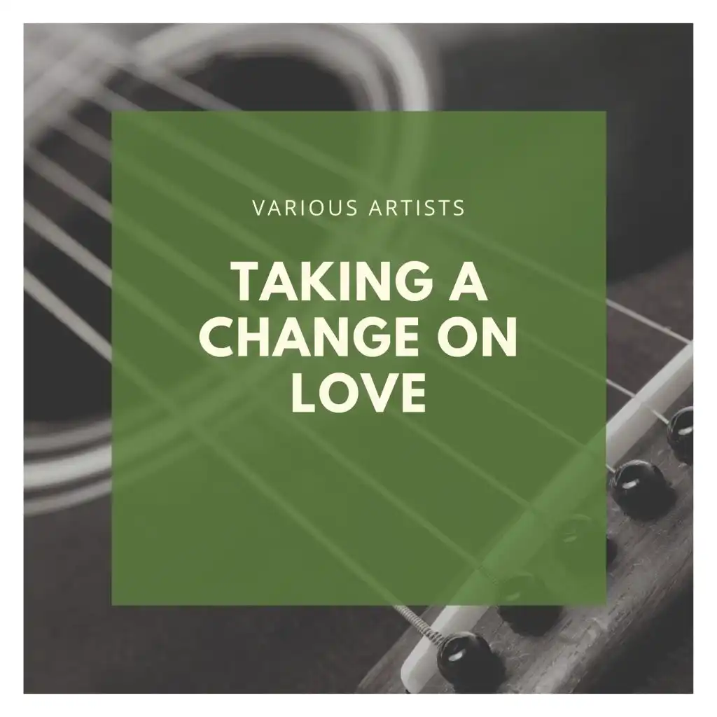 Taking a Change On Love