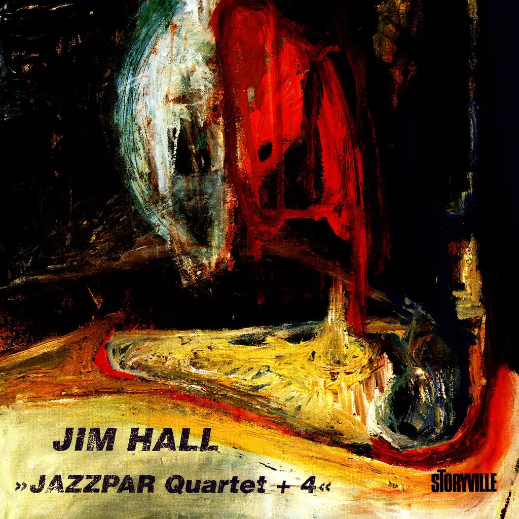 Jazzpar Quartet + 4