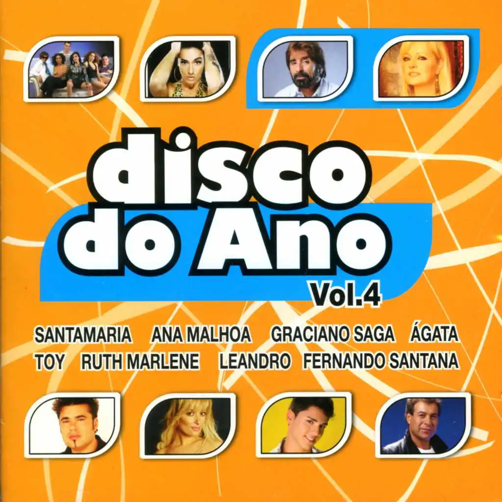 Disco do Ano Vol. 4