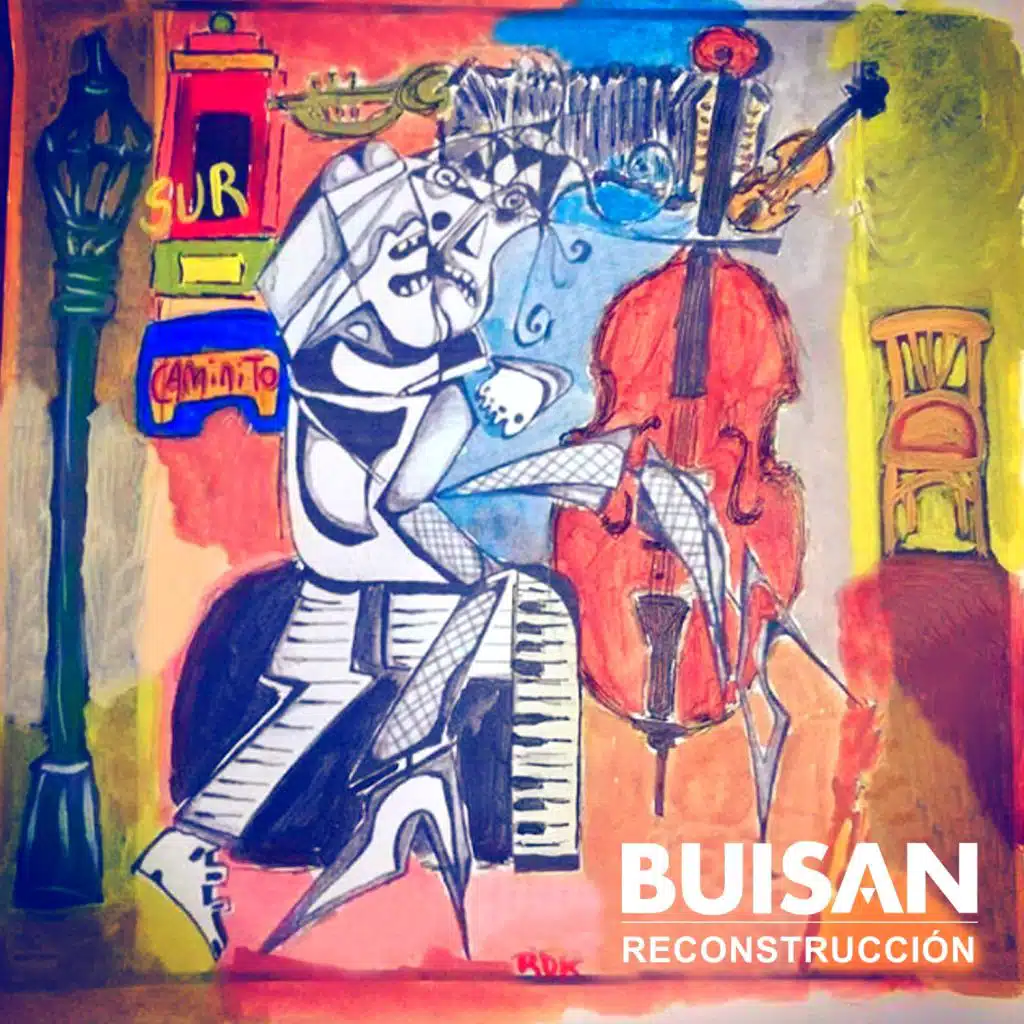 Reconstrucción
