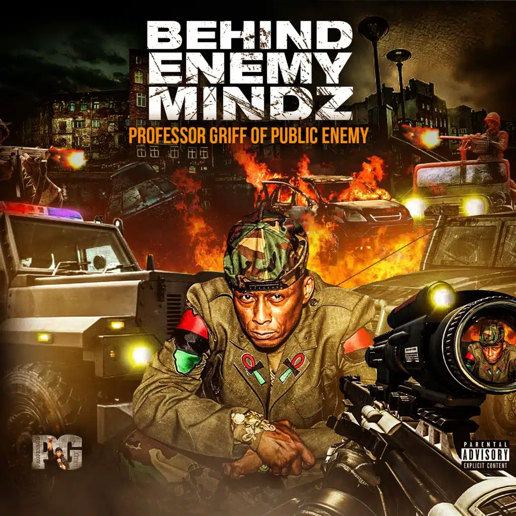 Behind Enemy Mindz