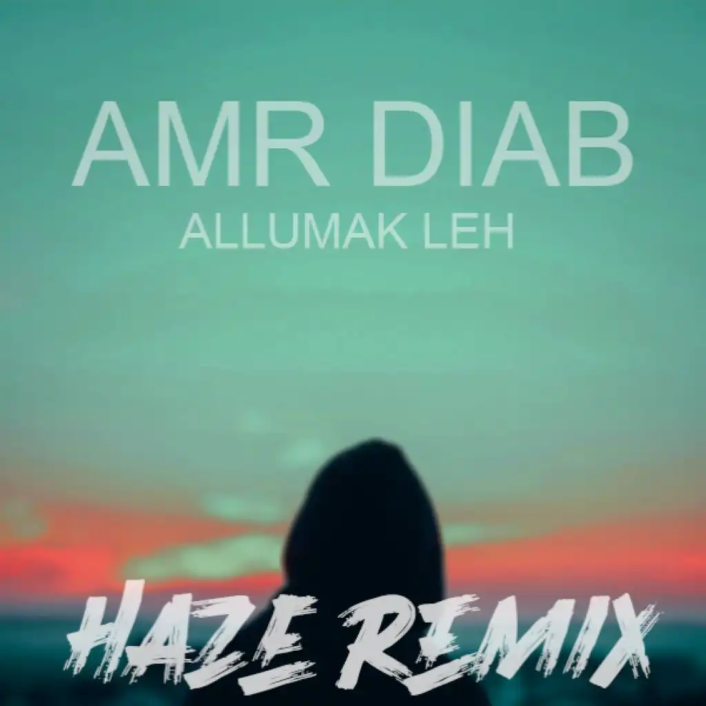 عمرو دياب - ألومك ليه (H.A.Z.E Remix)