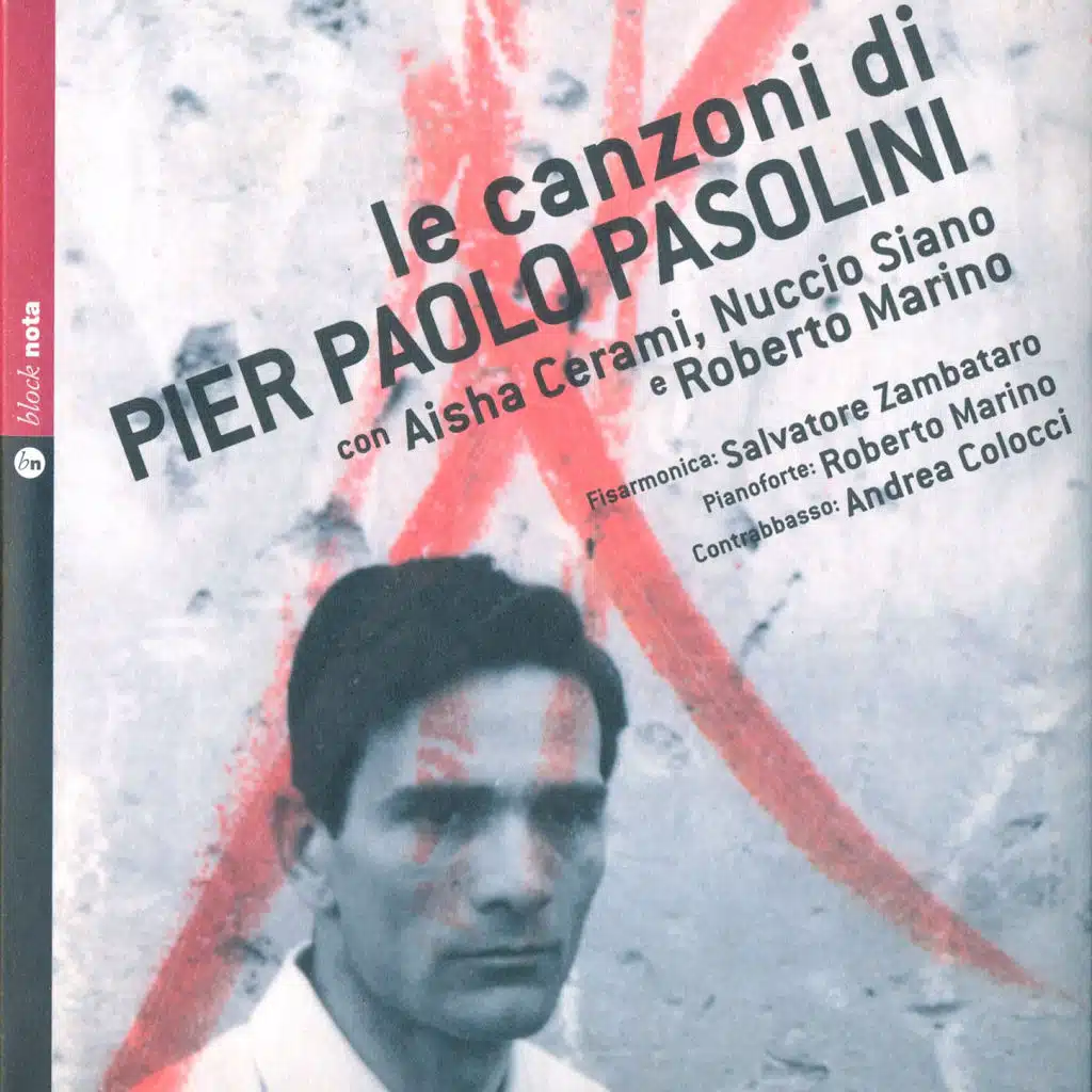 Meditazione orale (Voce Pier Paolo Pasolini) [feat. Pier Paolo Pasolini]