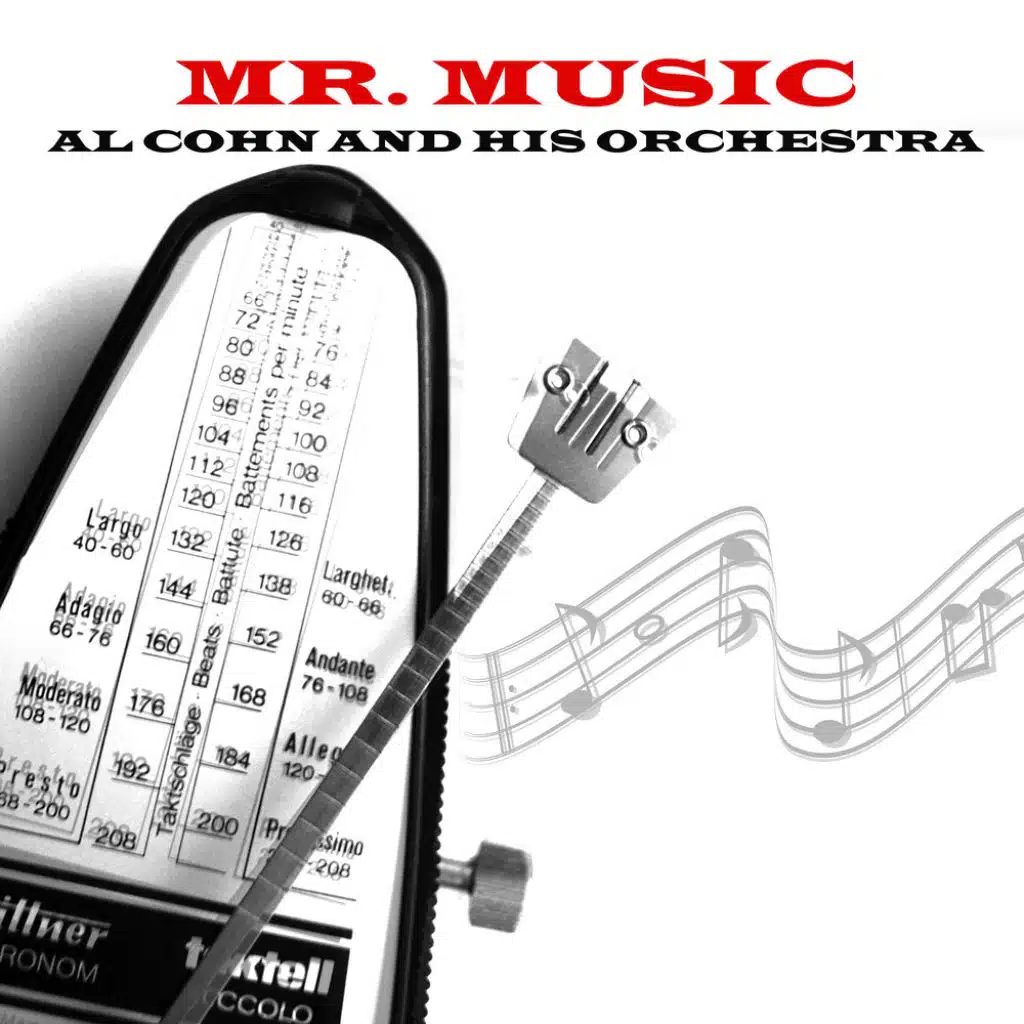 Al Cohn and His Orchestra