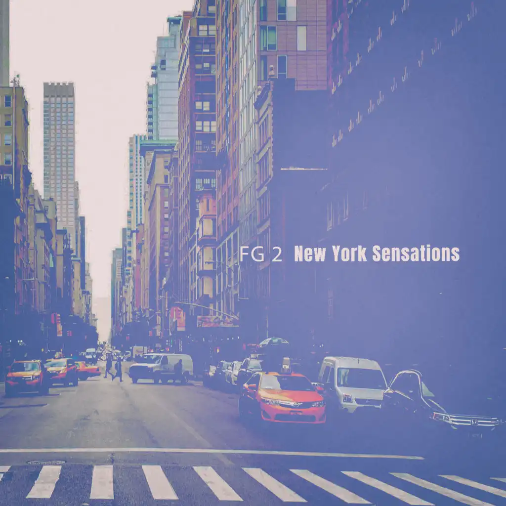New York Sensations (The New York Sensations Mix)