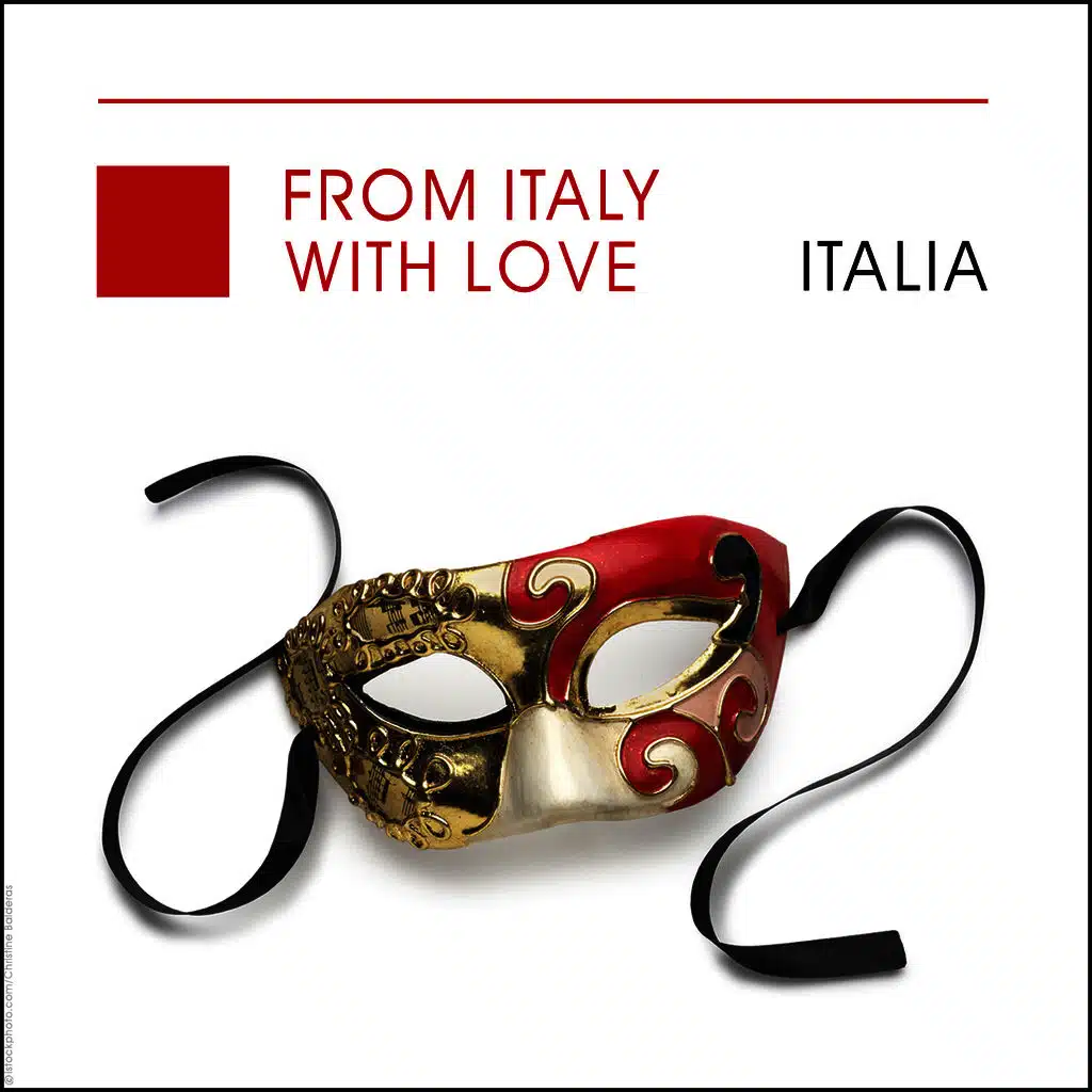 From Italy With Love - Italia