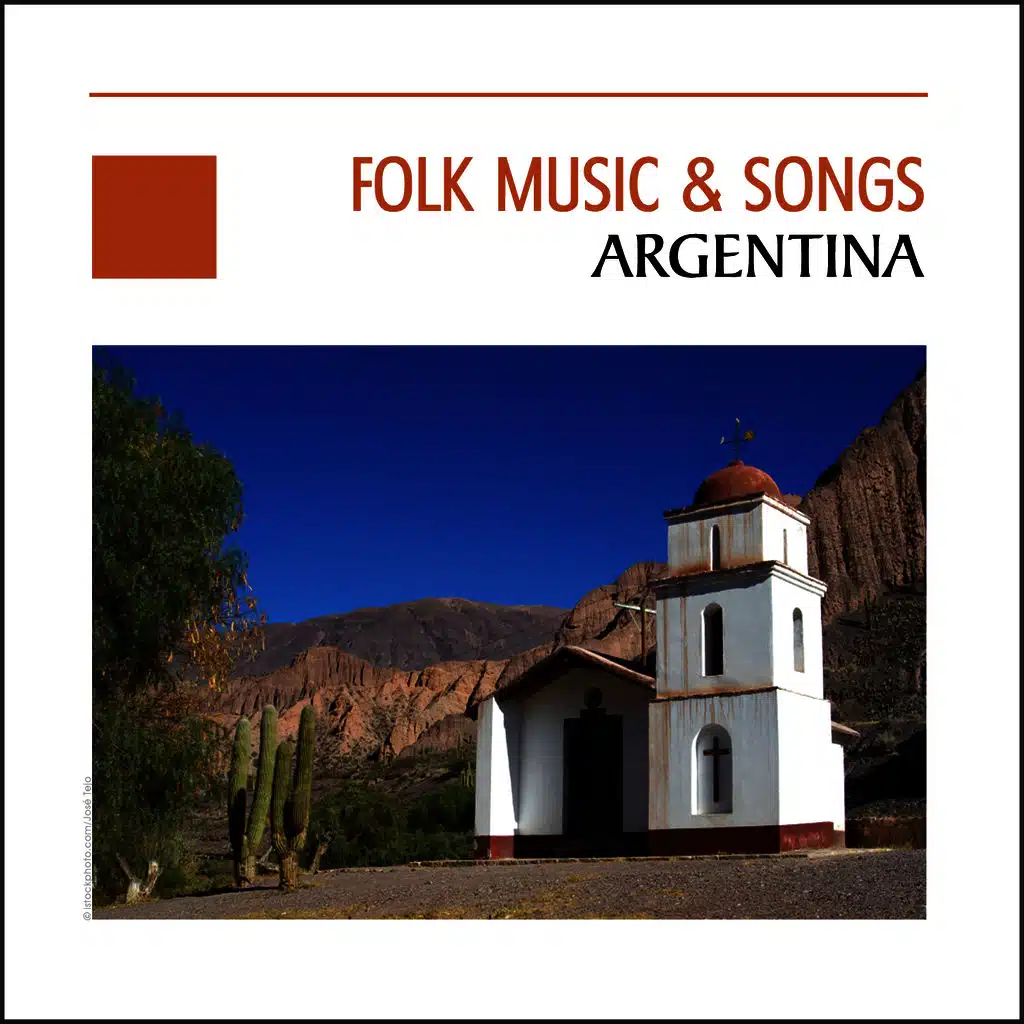 Folk Music & Songs - Argentina