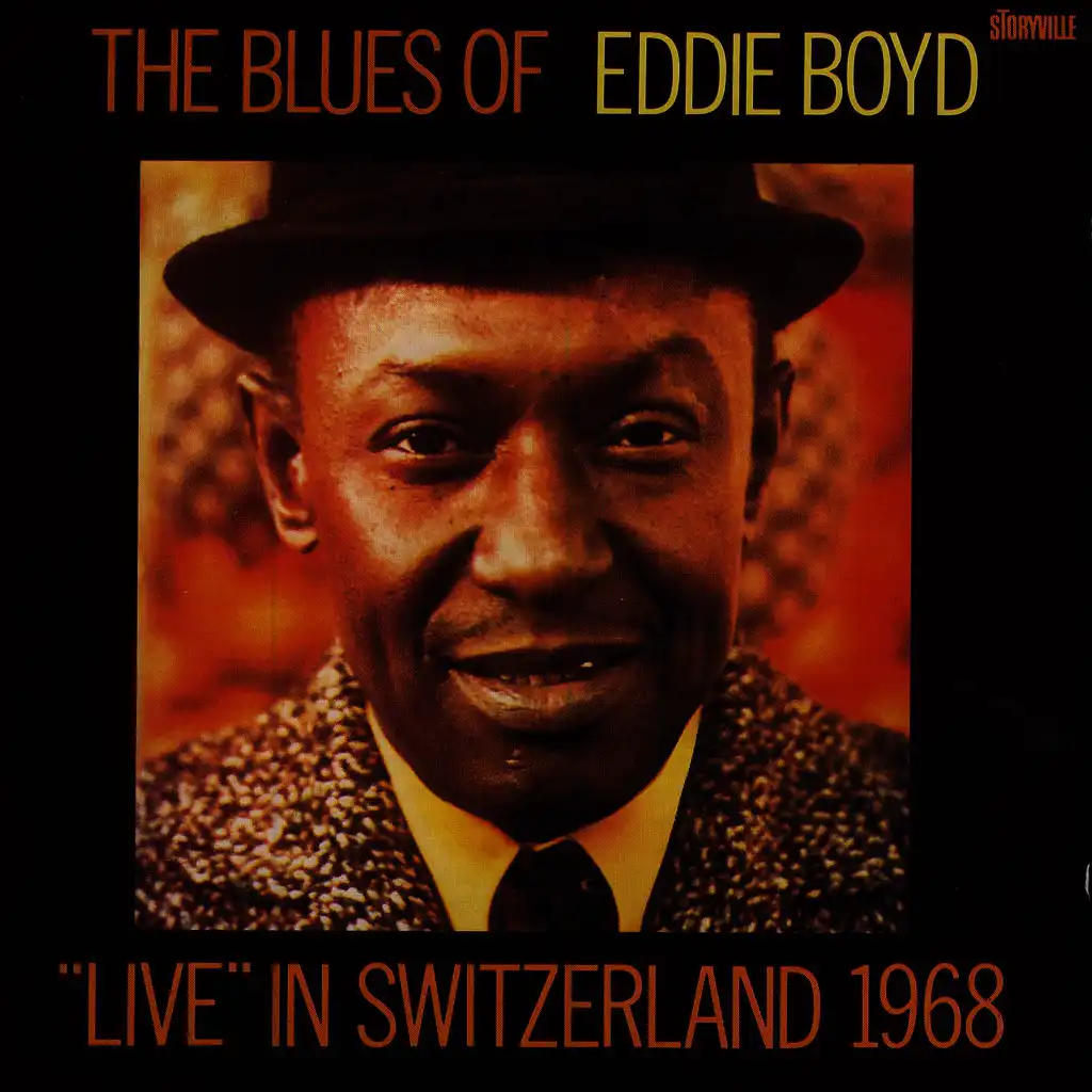"Live" In Switzerland 1968