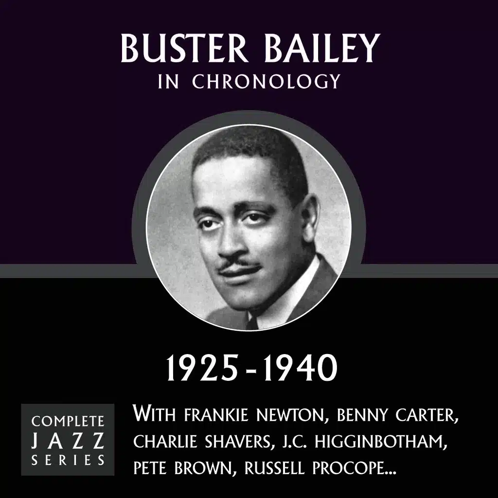 Complete Jazz Series 1925 - 1940